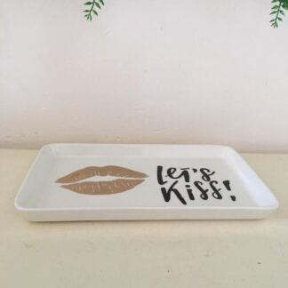 Molde de yeso para bandeja rectangular MBRB003