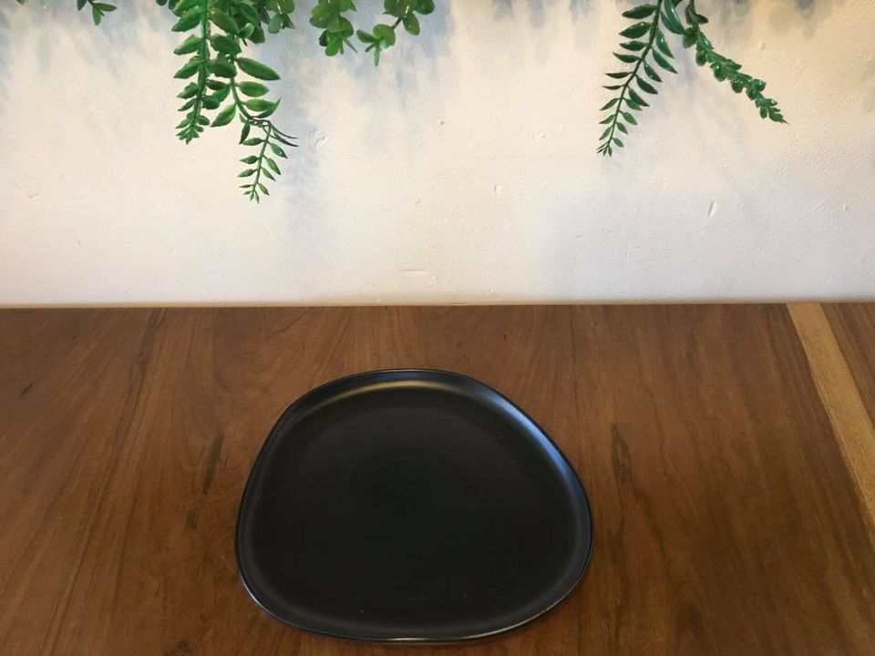 Molde de yeso para plato irregular 02 Mediano MPIN002 - Imagen 2