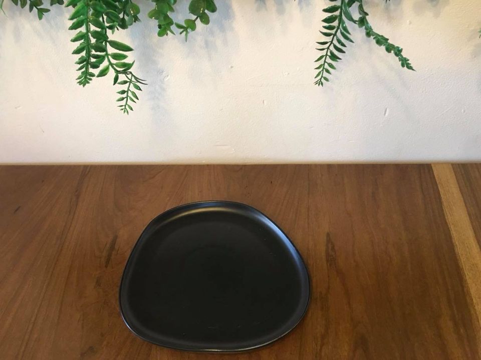 Molde de yeso para plato irregular 02 Mediano MPIN002