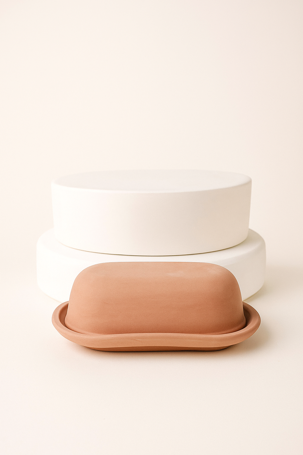 Molde de yeso para mantequera MMT001