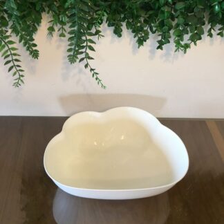 Molde de yeso para bowl con forma de nube MBNB004