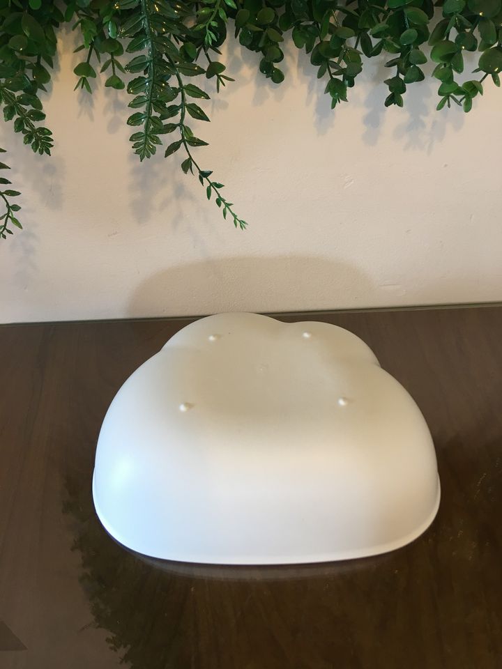 Molde de yeso para bowl con forma de nube MBNB004 - Imagen 2