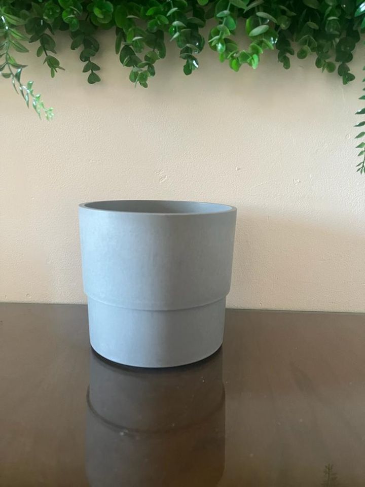 Molde de yeso para maceta Mediana MIKG002