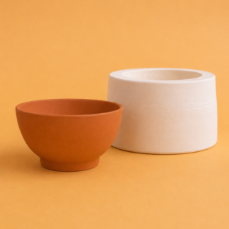 Molde cuenco chow fan MCCF001
