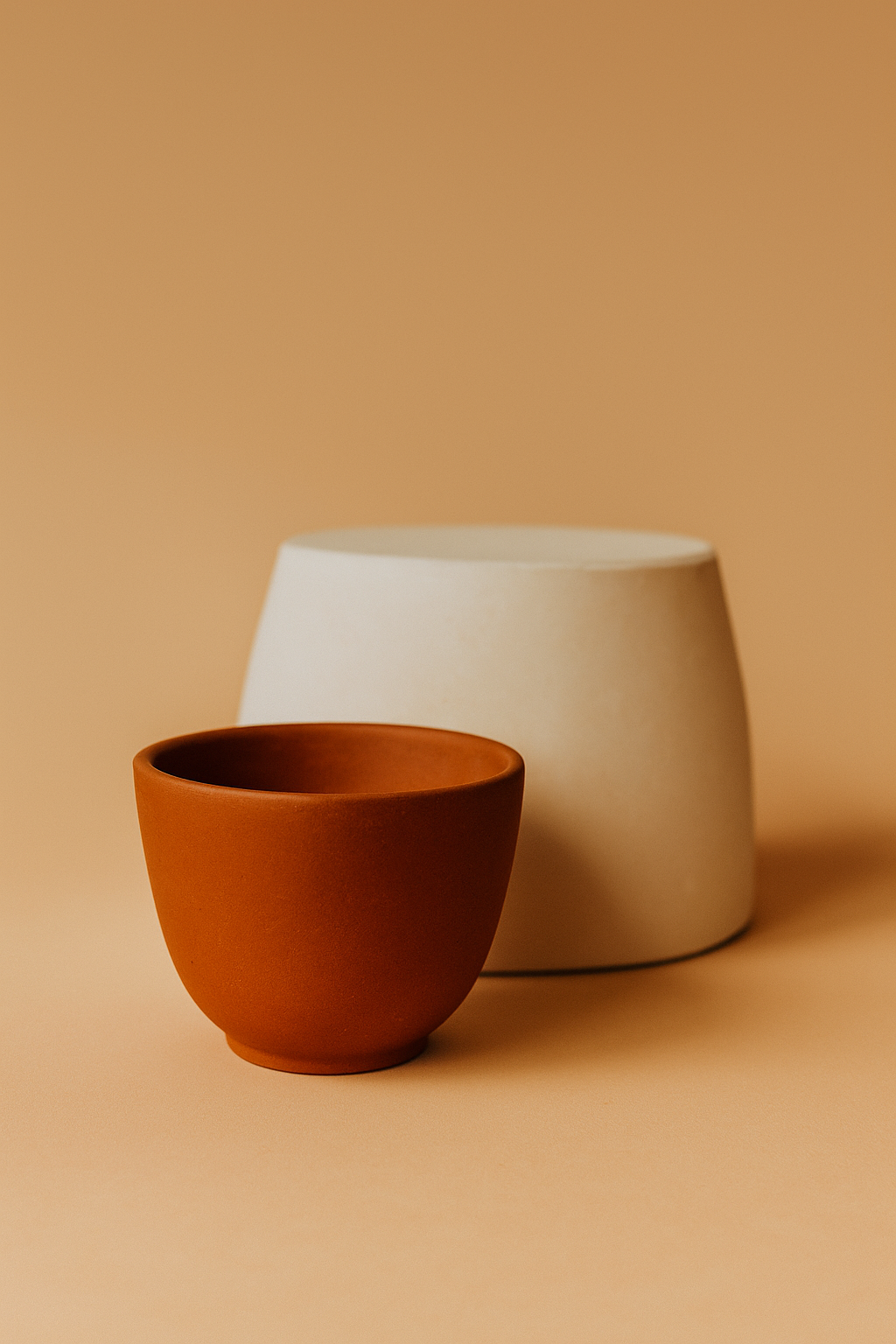 Molde de yeso para tacita china/cuenco/vaso MTCR002