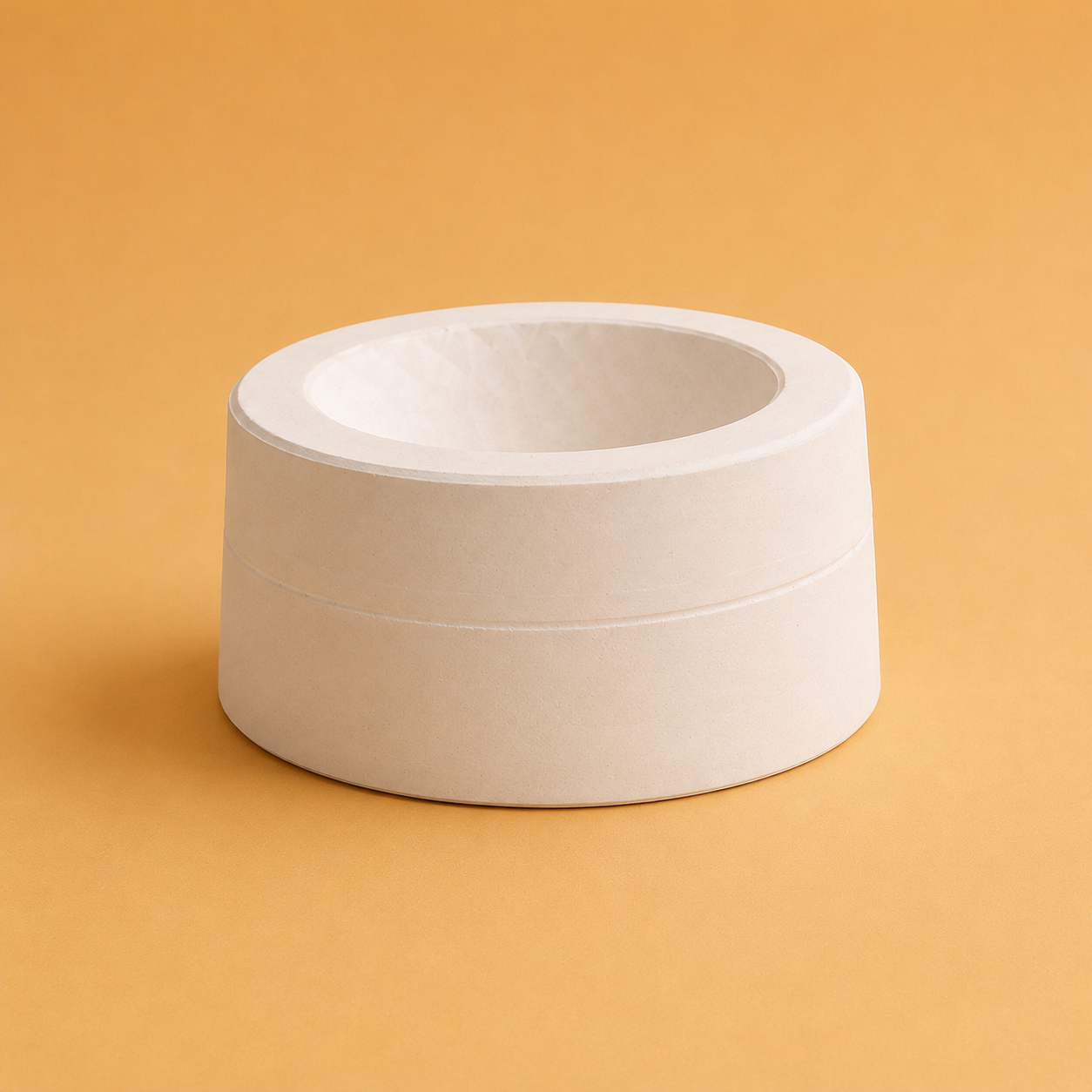 Molde de yeso para compotera con textura MCB002 - Imagen 2