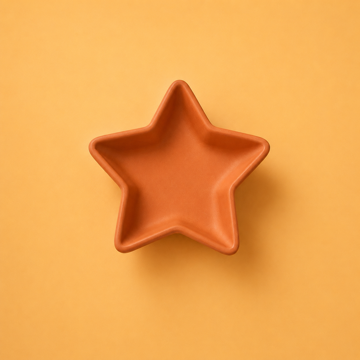 Molde De Yeso Con Forma De Estrella ME001 - Imagen 2
