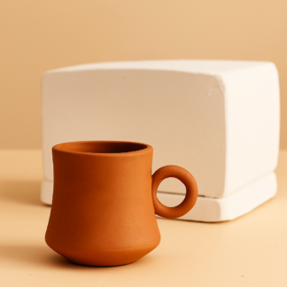 Molde de yeso para taza MTZEY001