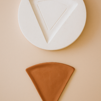 Molde porcion de piza MPP001