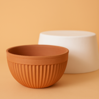 Molde de yeso para Bowl grande BWLFA01