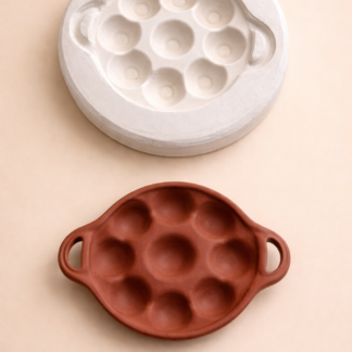 Molde de yeso para Provoletera MPRZ001