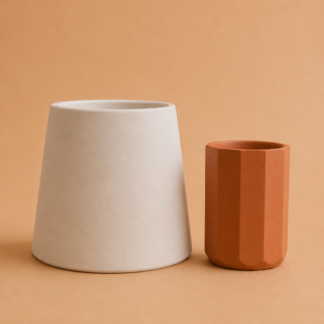 Molde para Florero-vaso gande-contenedor MFL002