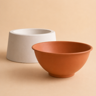Molde de yeso para Bowl MBLR003