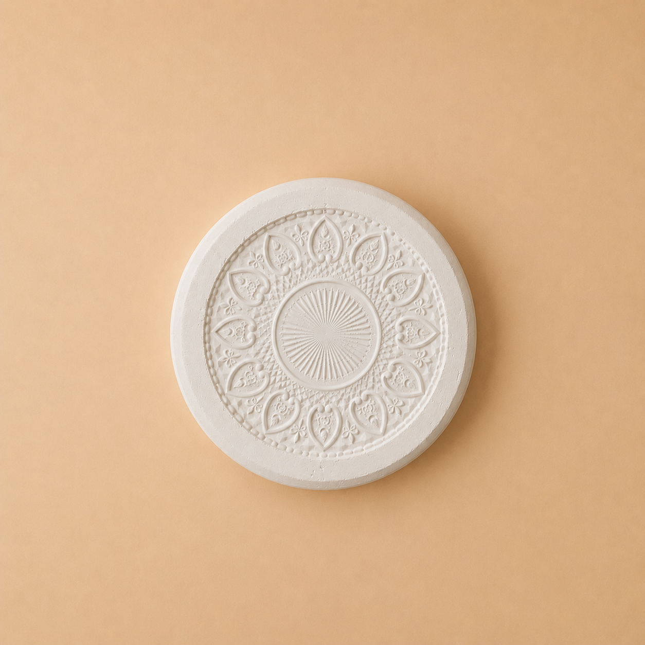 Molde para plato de 18 cm con diseño MPD018 - Imagen 3