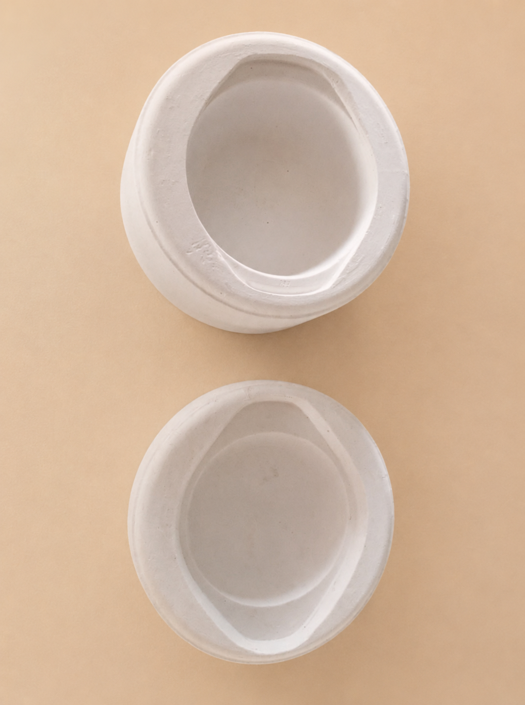 Molde de yeso para olla con tapa OLTM01 - Imagen 2
