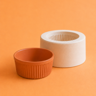 Molde de yeso para cazuela 06 MCB006