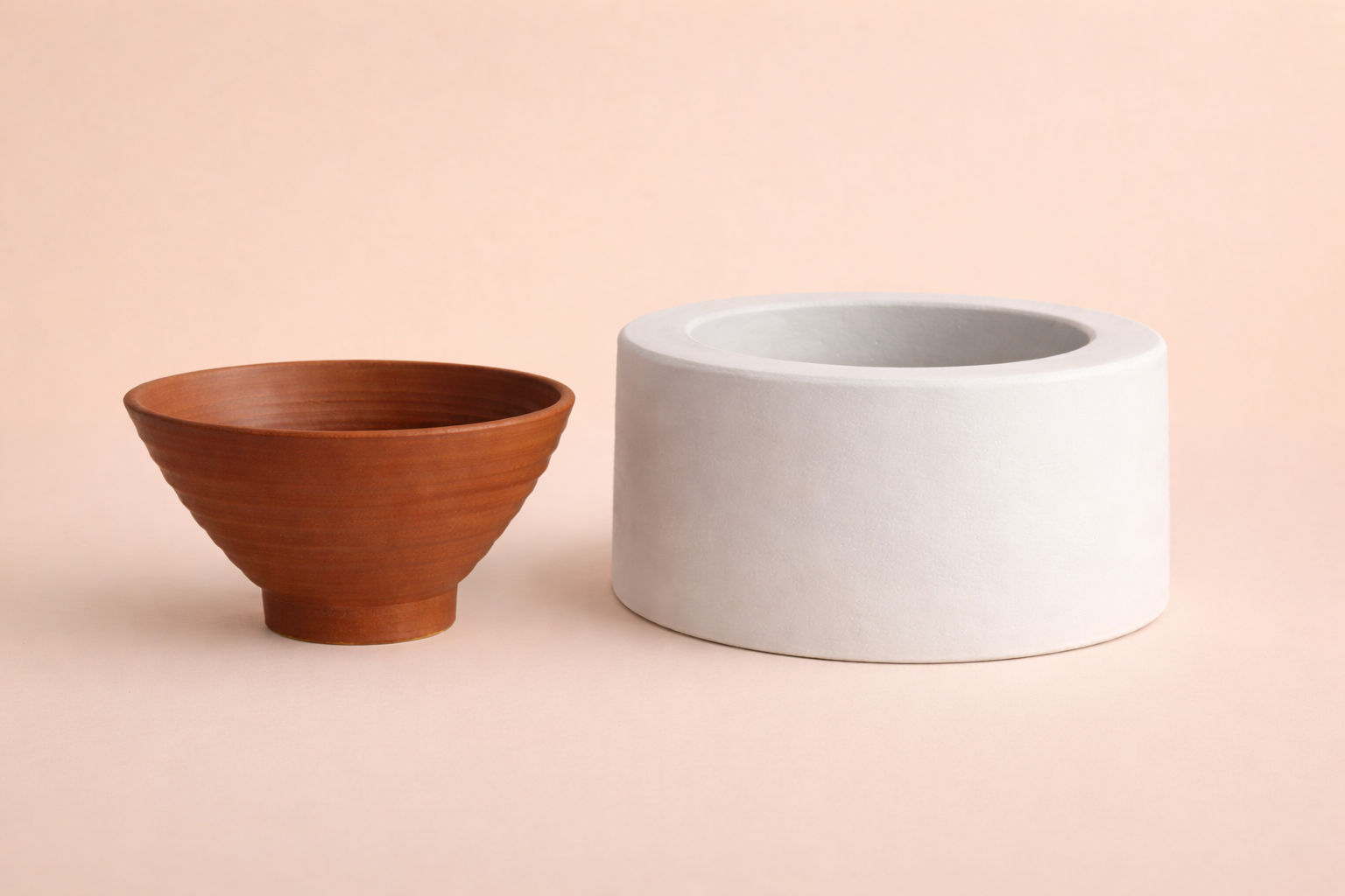 Molde de yeso para Bowl conico MBC005