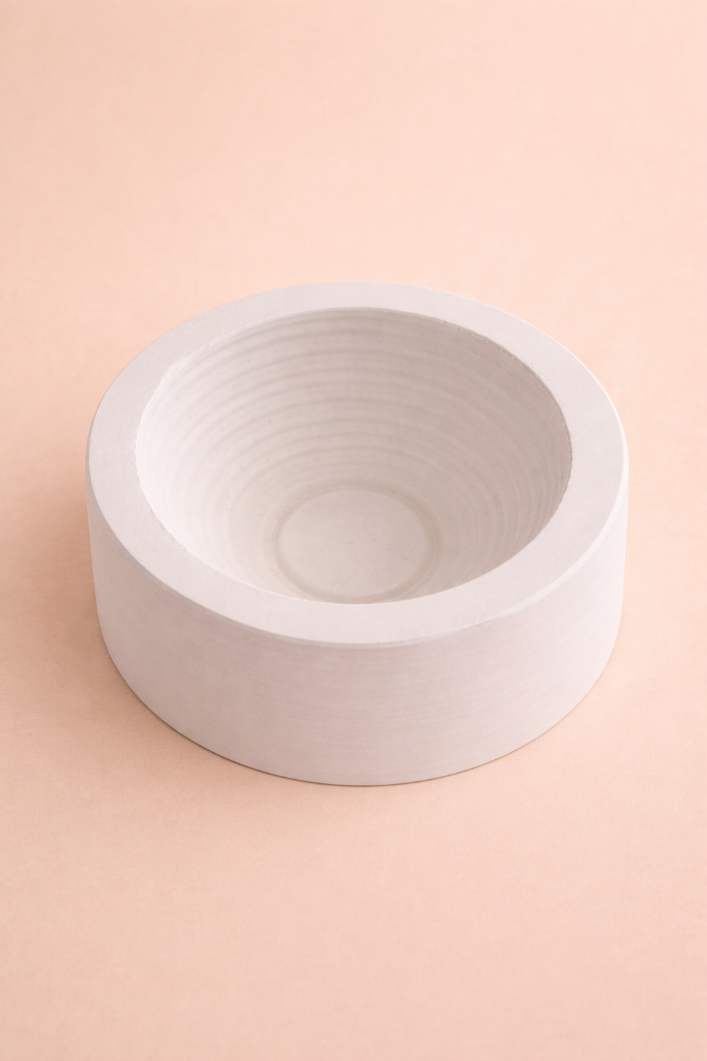 Molde de yeso para Bowl conico MBC005 - Imagen 3