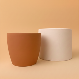 Molde De Yeso Para Maceta De 16 Cm De Diámetro MMB016