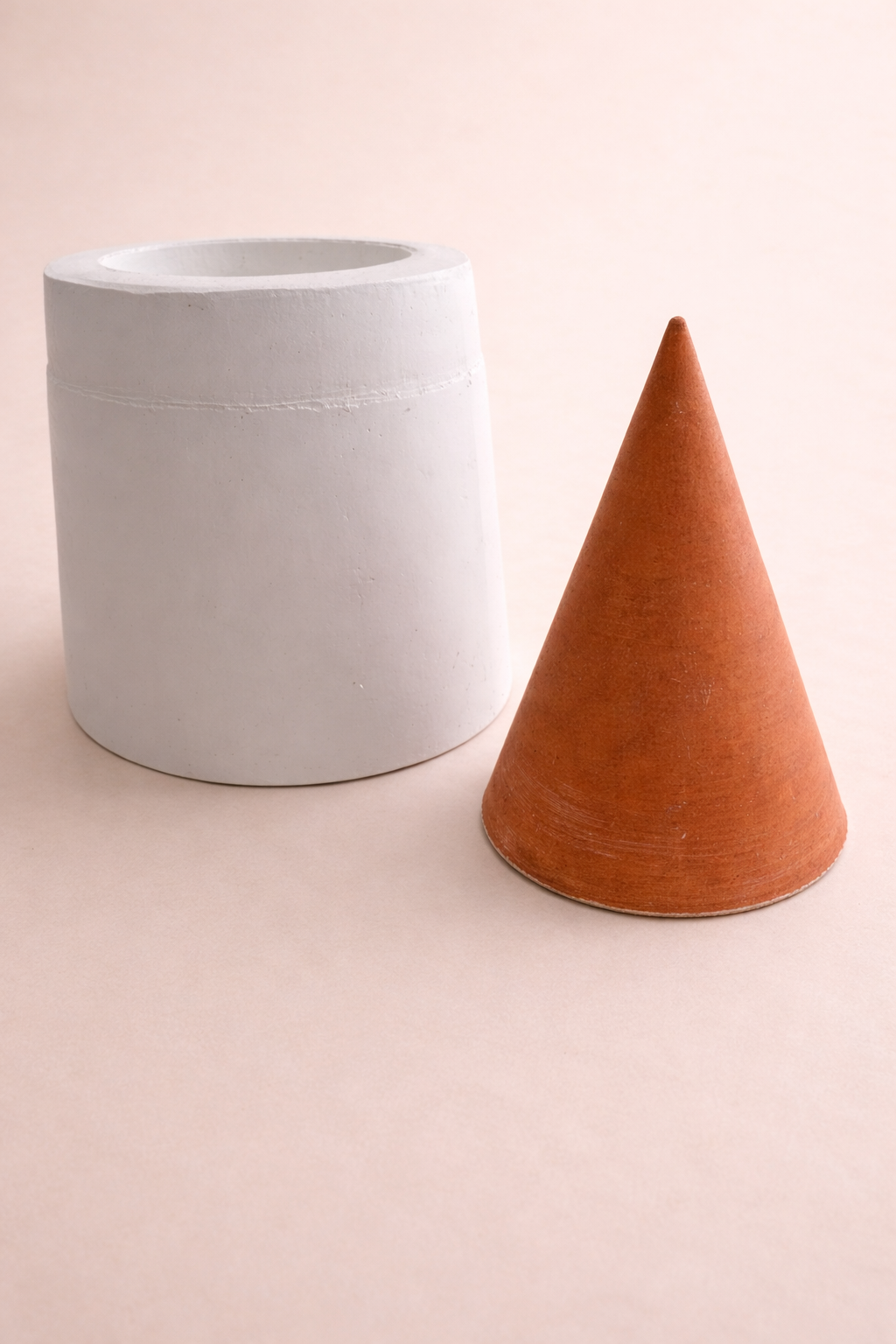 Molde de yeso para cono Grande MCN002 NAVIDEÑO