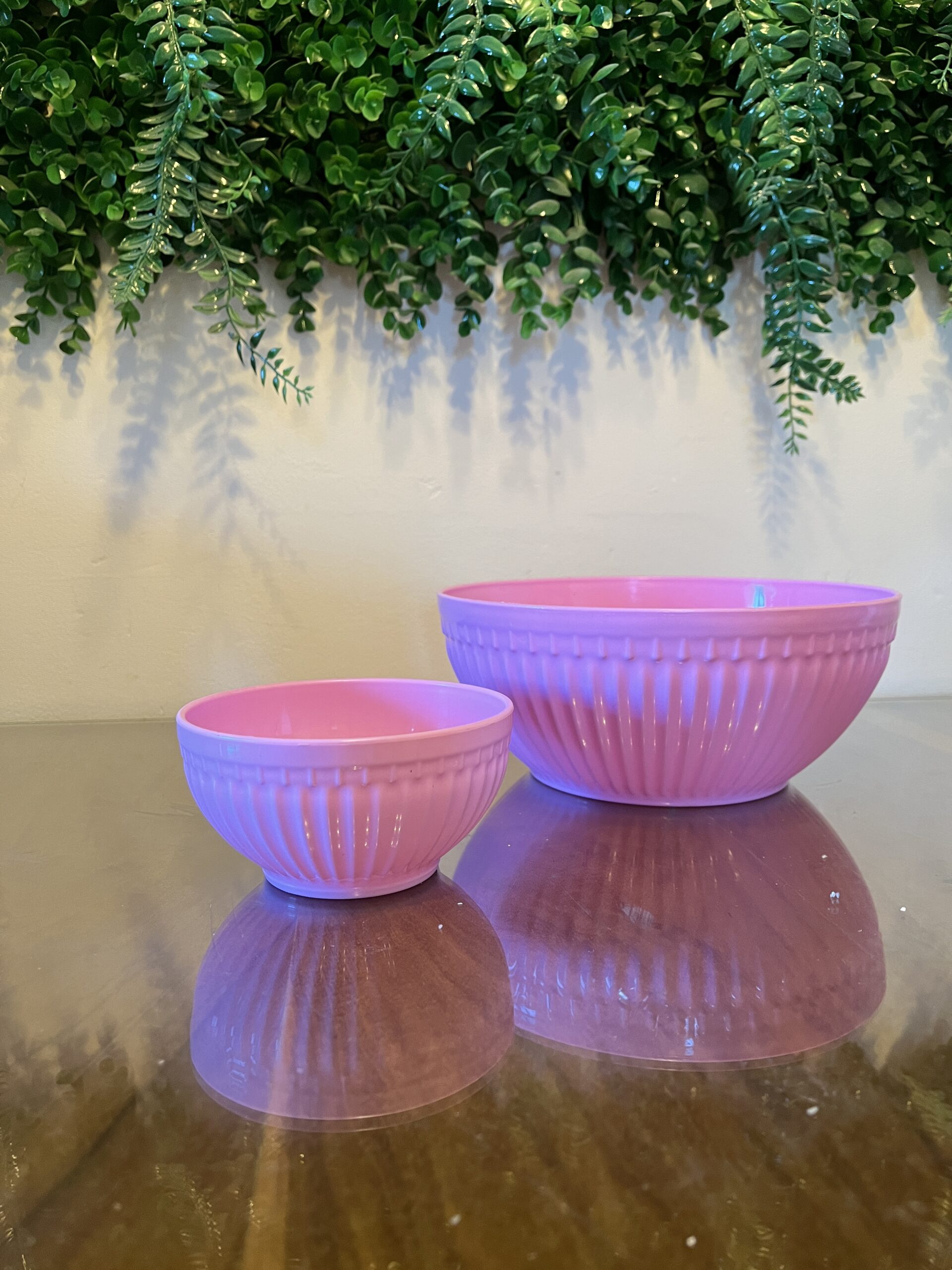 Molde de yeso para bowl mediano con diseño MBDR002