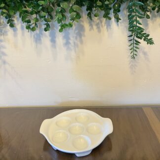 Molde de yeso para provoletera chica MPRV003