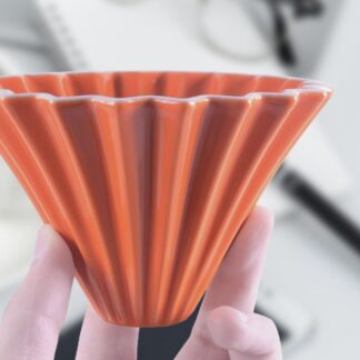 Molde de yeso para porta filtro de cafe MFC009