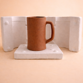 Molde De Yeso Para Chopp De Cerveza Mcpp001