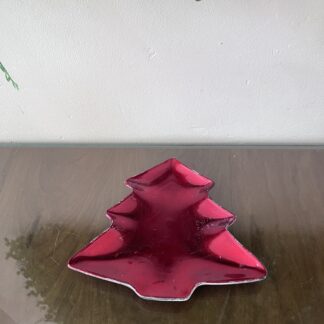 Molde de yeso para bandeja con froma de pino MBPN001