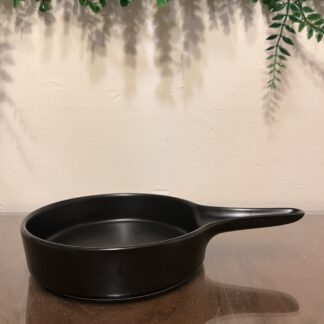 Molde de yeso para cazuela con mango/sarten MCZN099