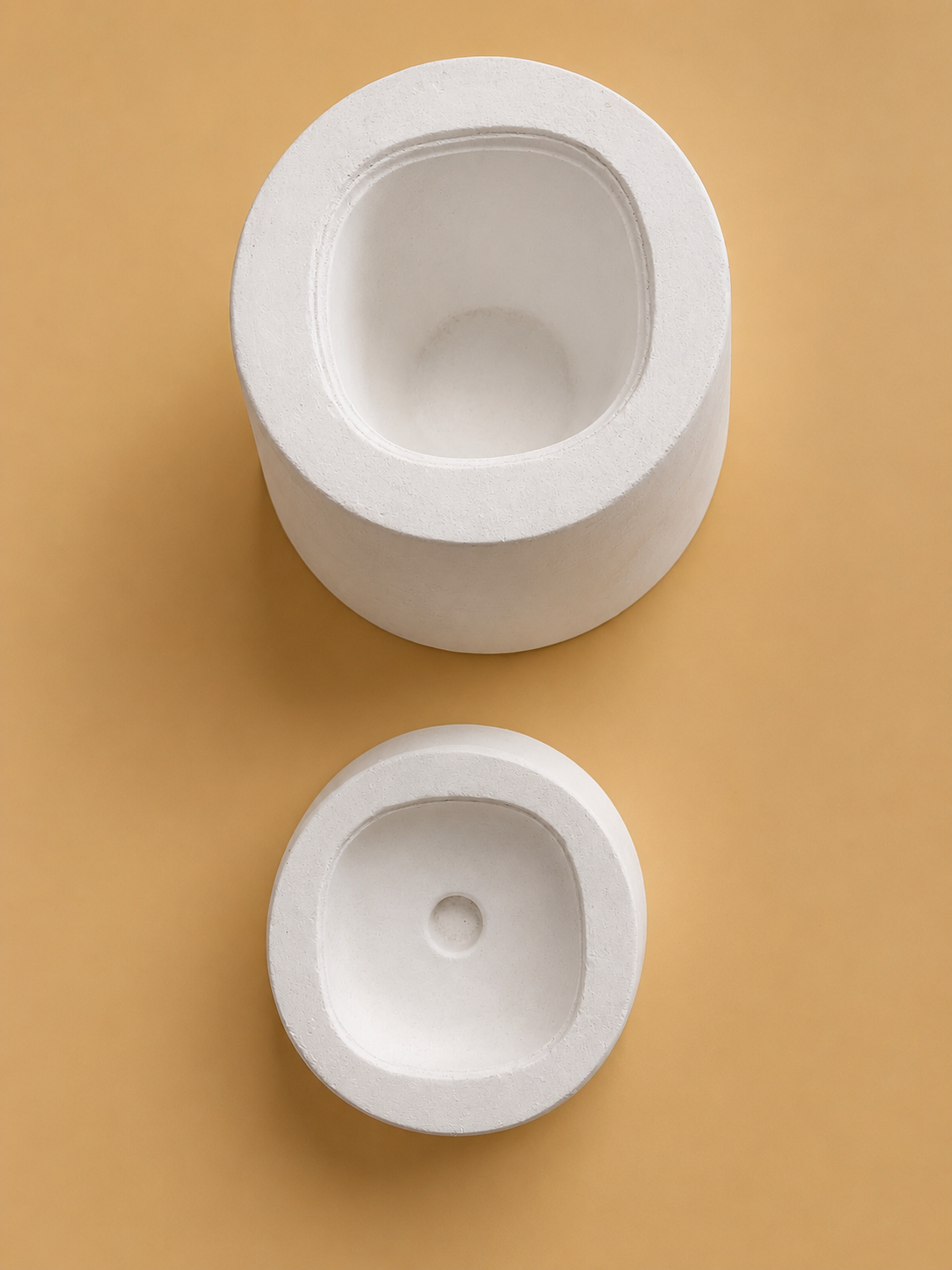 Molde de yeso para azucarera MACT009 - Imagen 2