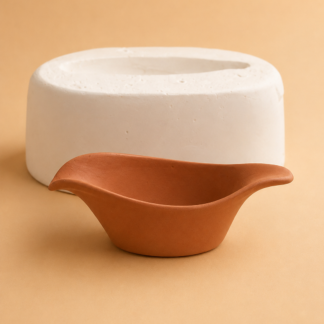 Molde de yeso para salserita MSJ001