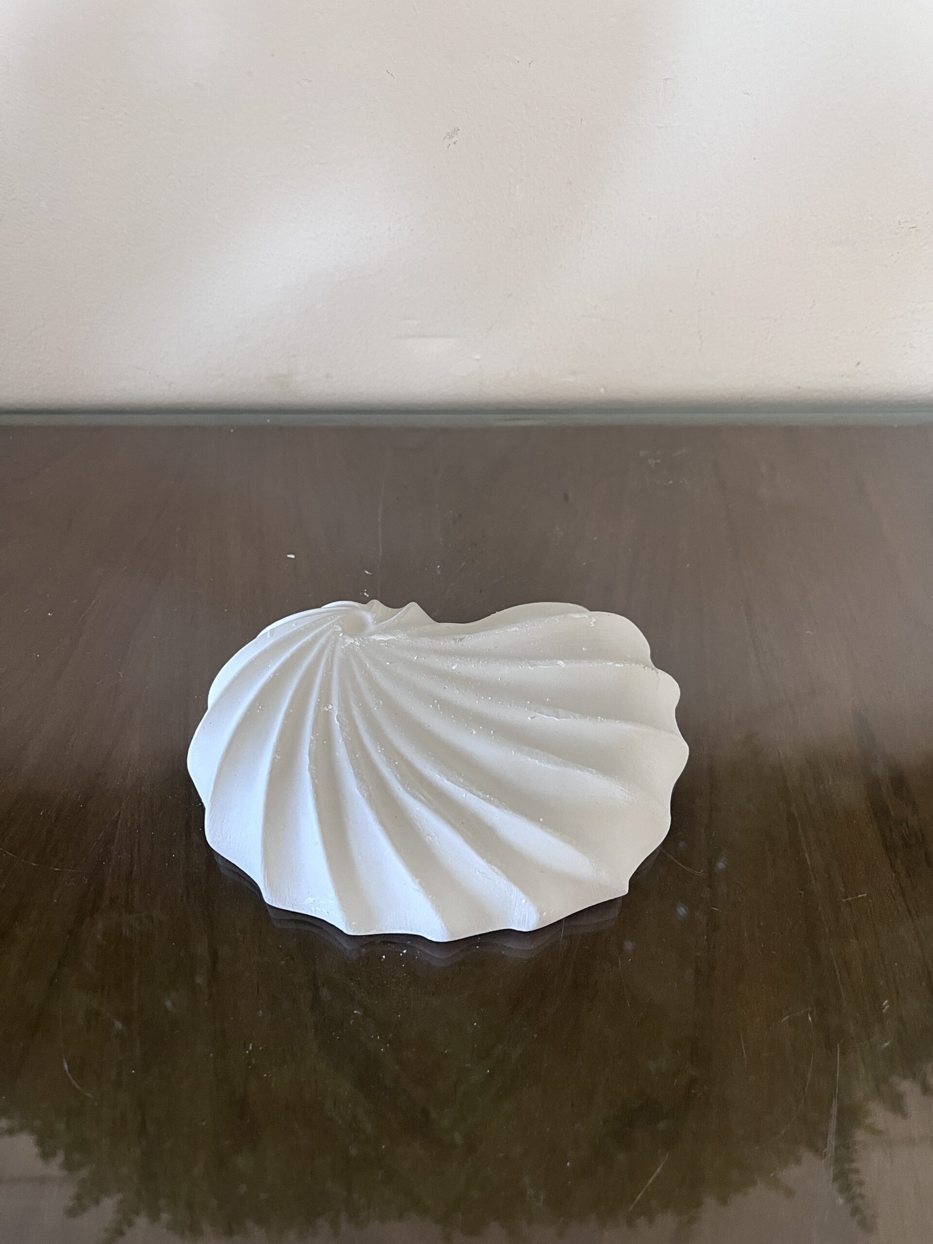 Molde de yeso para jabonera caracol MJC004 - Imagen 2