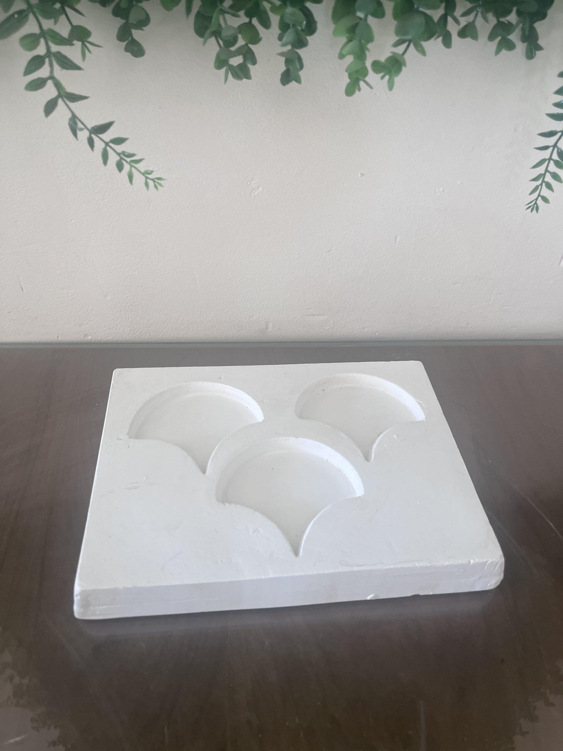 Molde de yeso para mosaicos con forma de escamas MMES001 - Imagen 4