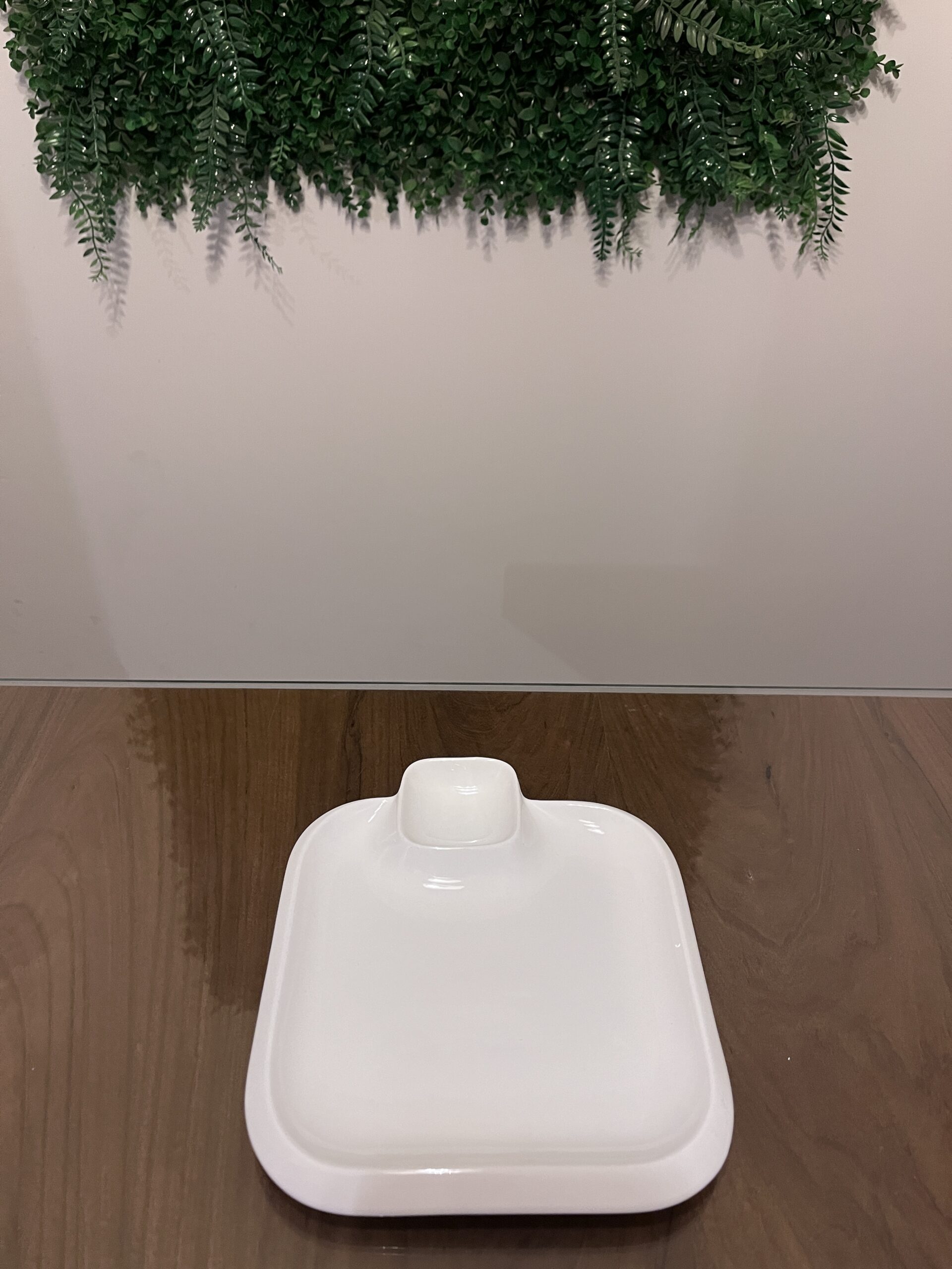 Molde de yeso para bandeja para sushi cuadrada MBSM001