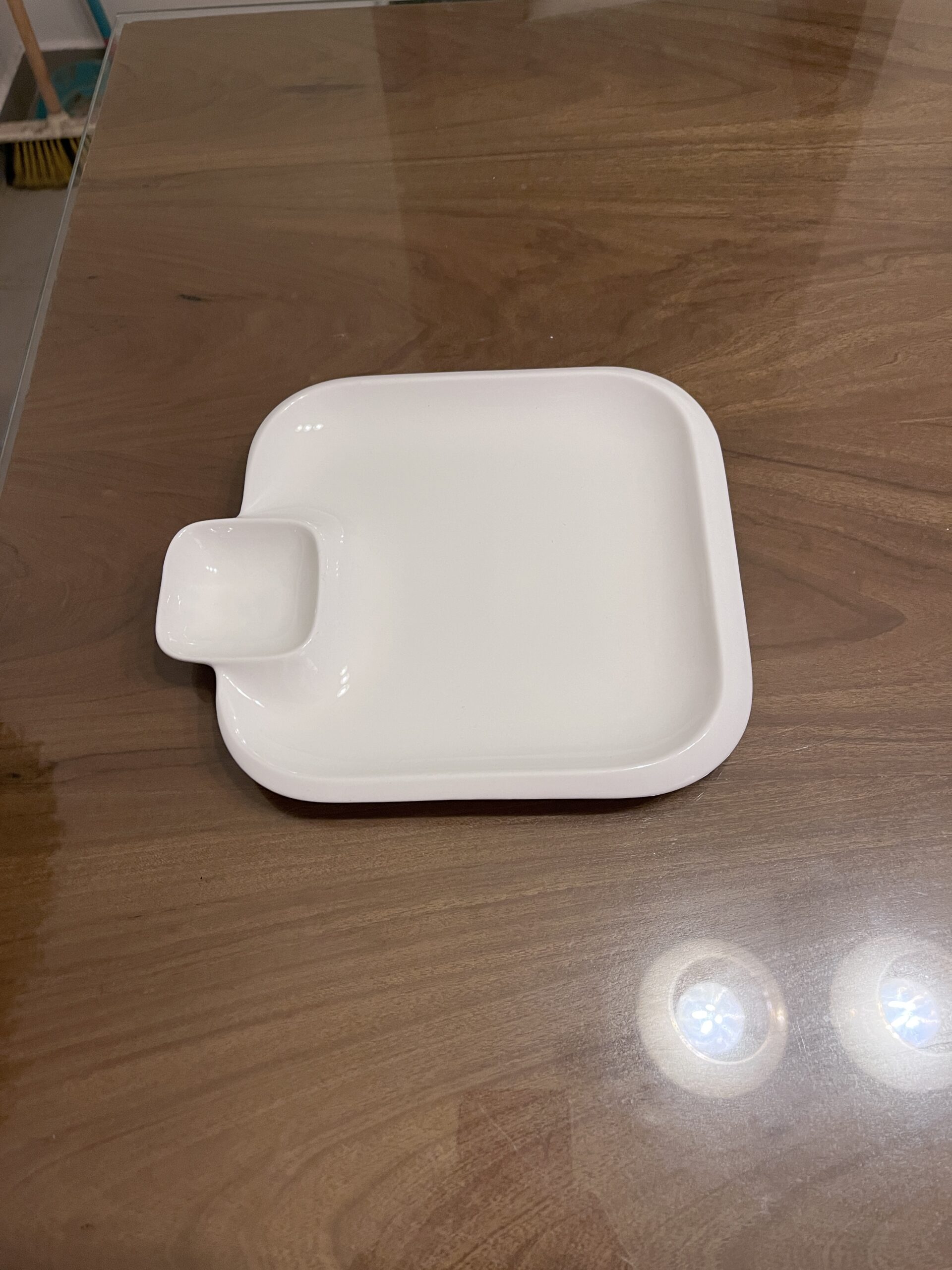 Molde de yeso para bandeja para sushi cuadrada MBSM001 - Imagen 3