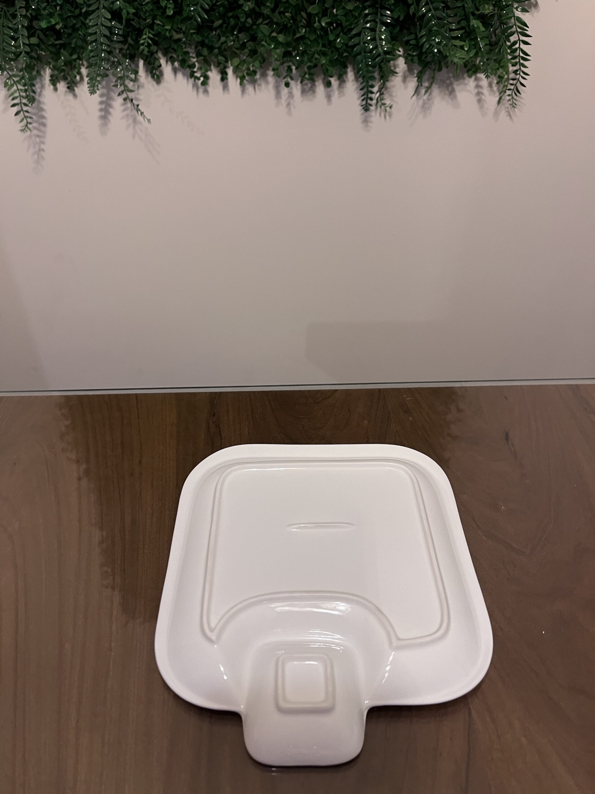 Molde de yeso para bandeja para sushi cuadrada MBSM001 - Imagen 2