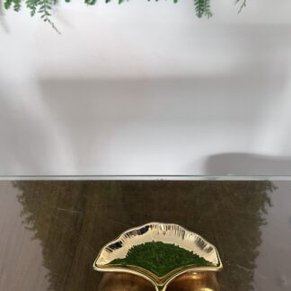 Molde de yaeso para platito alhajero MPCA009