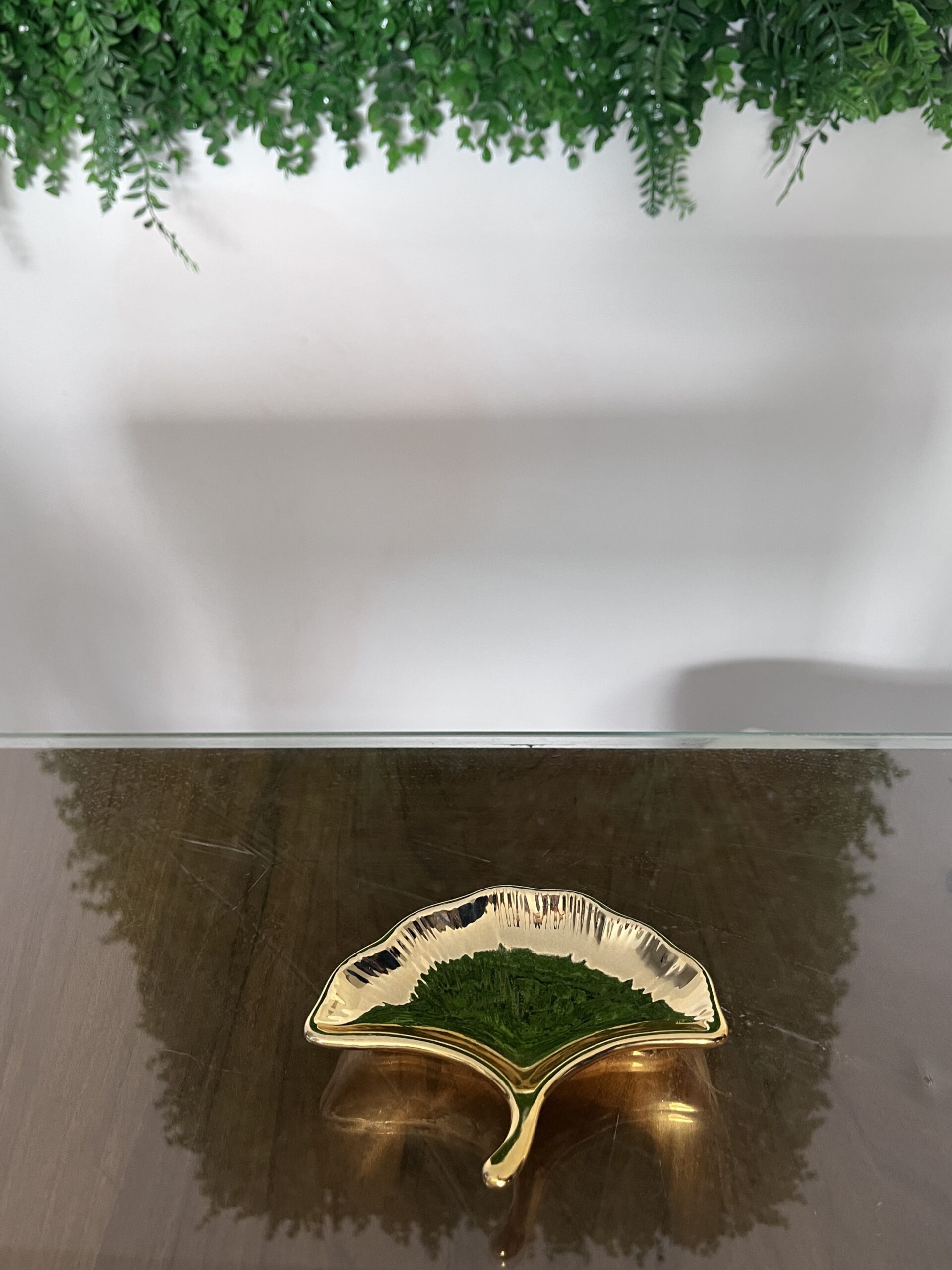 Molde de yaeso para platito alhajero MPCA009