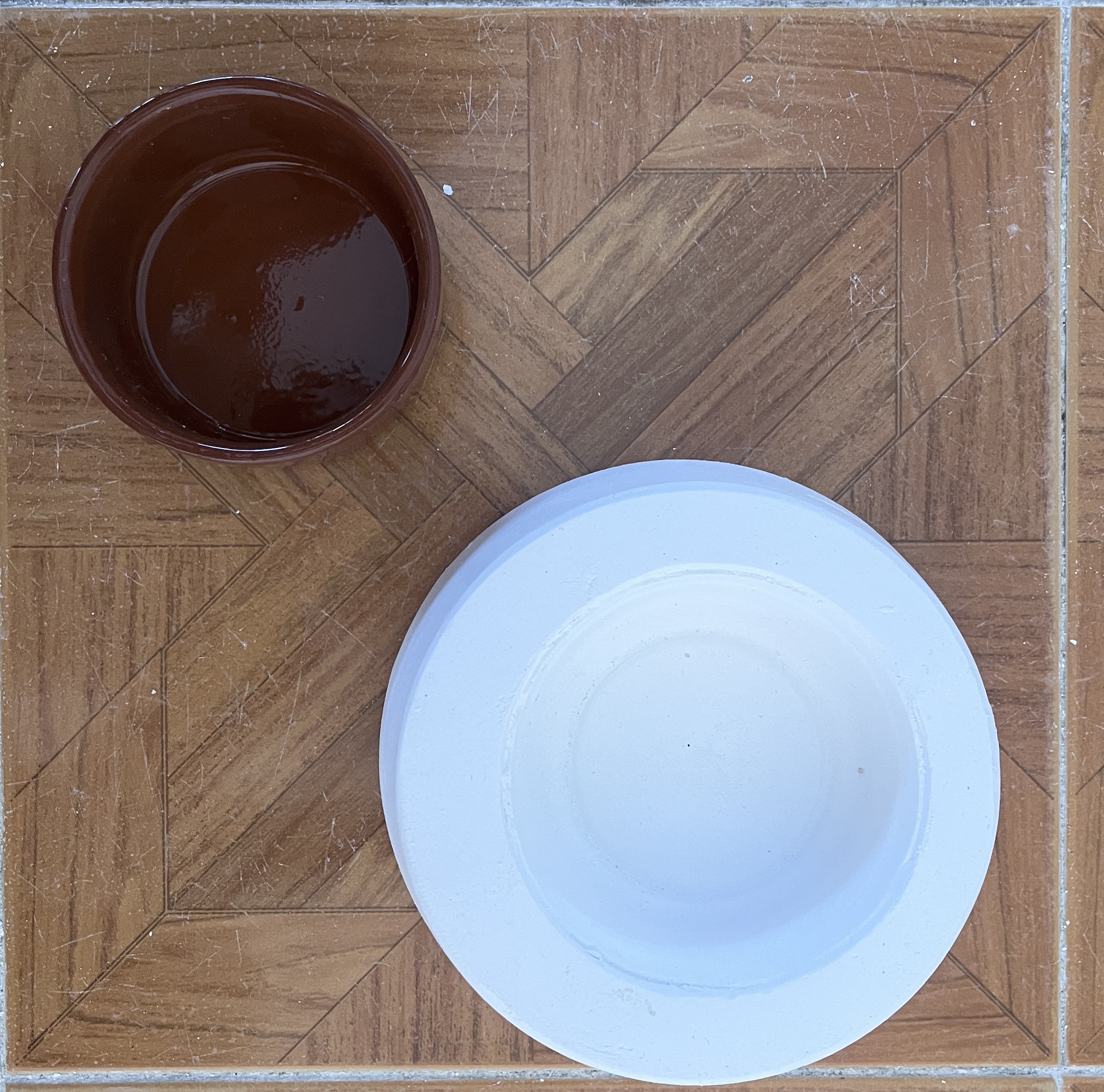 Molde de yeso para cazuela chica MCZC009