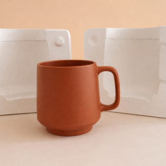 Molde de yeso para Taza MTZG005