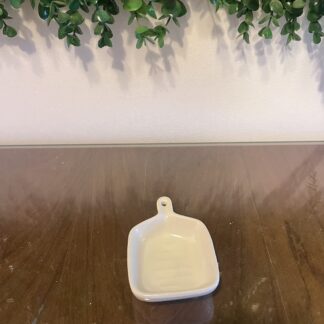 Molde de yeso para salsera mini sarten MSRT007