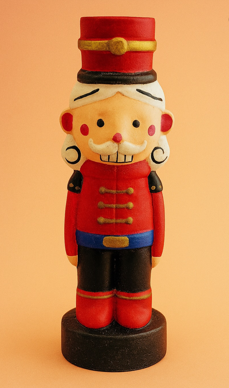 Molde de yeso para cascanueces MNCRK09 - Imagen 3