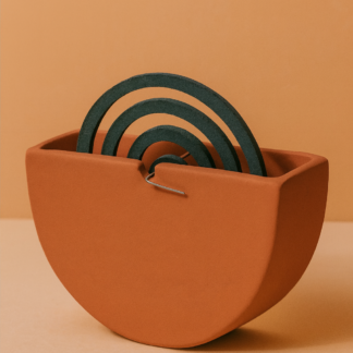 Molde de yeso para porta espiral MESP001