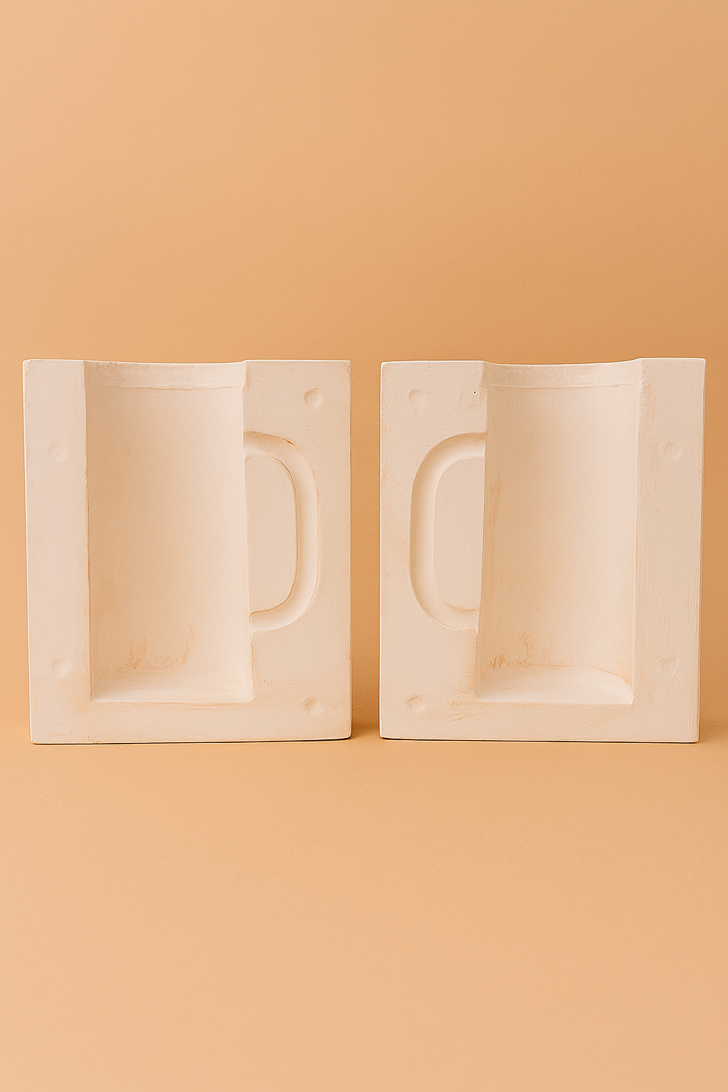 Molde de yeso para jarra MJRC005 - Imagen 2