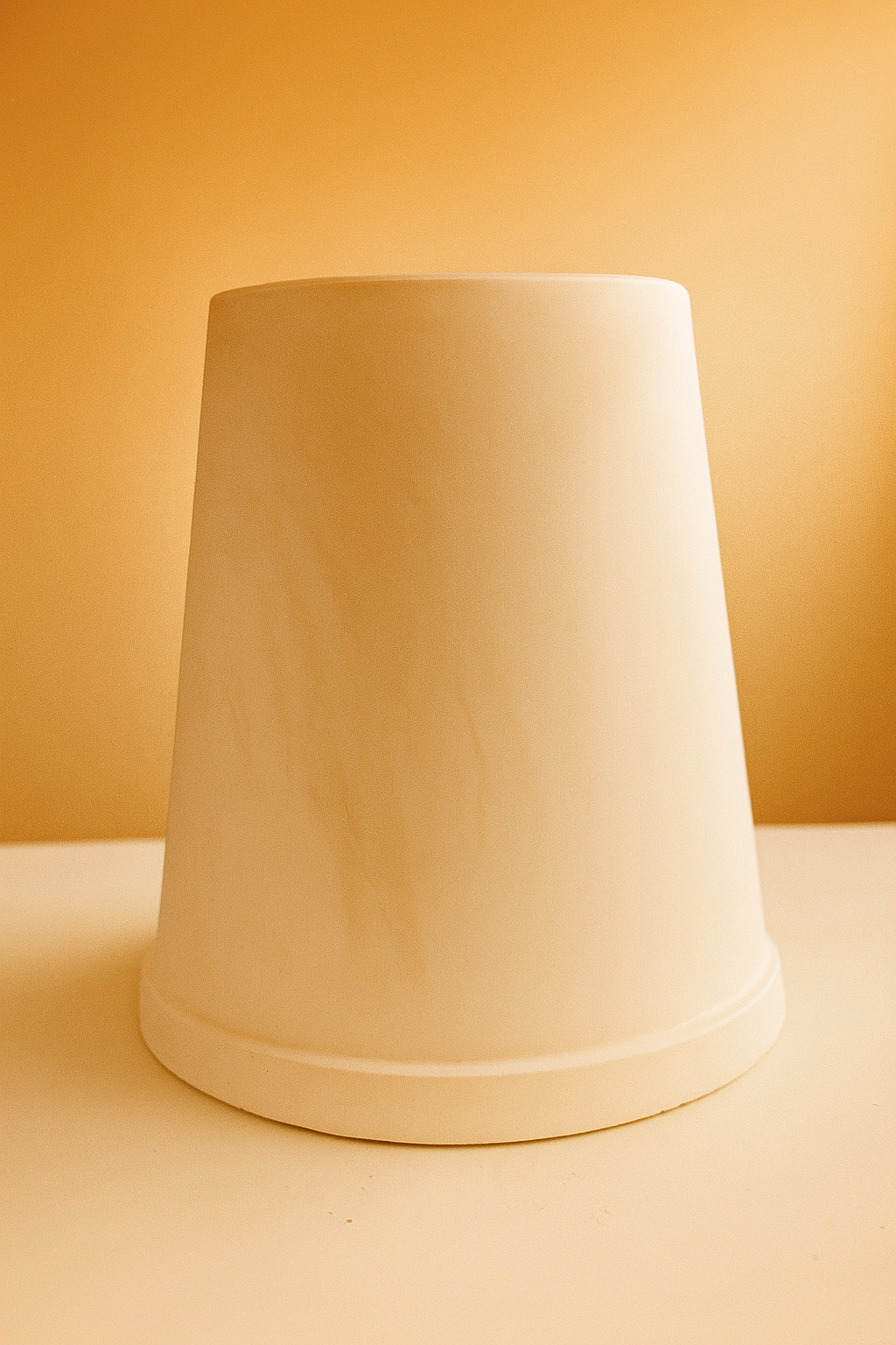 Molde de yeso para cono navideño de ceramica MCNC001 - Imagen 2