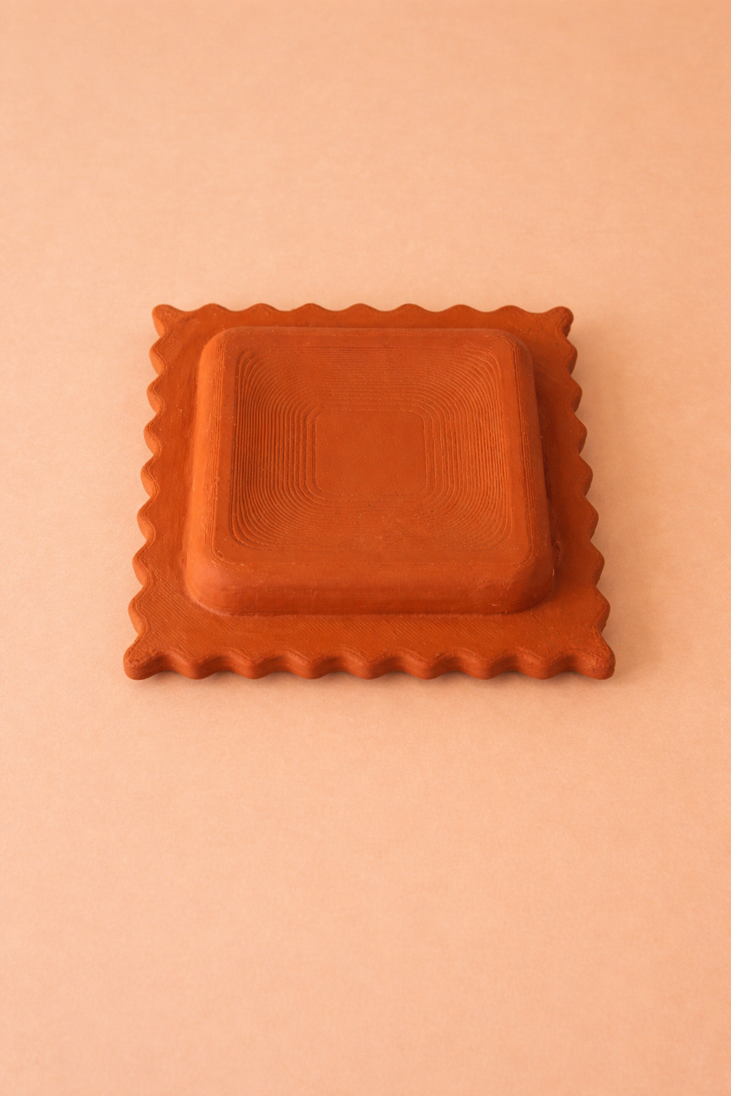 Molde de yeso para Raviol posa cuchara MRPC001 - Imagen 2